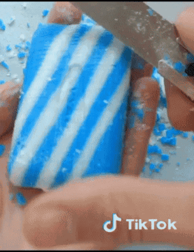 Satisfied Soap GIF