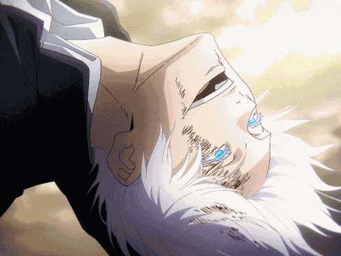 Satoru Gojo High Satoru High GIF