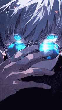 Satoru Gojo Satoru Watching GIF