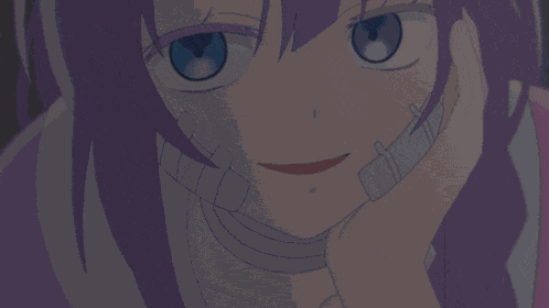 Satous Aunt Happy Sugar Life GIF