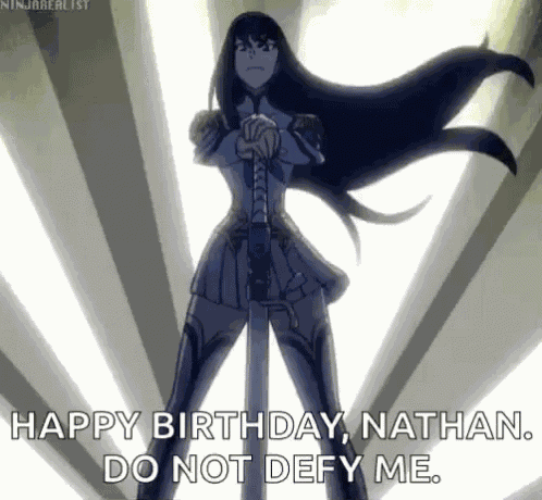 Satsuki Kill La Kill GIF