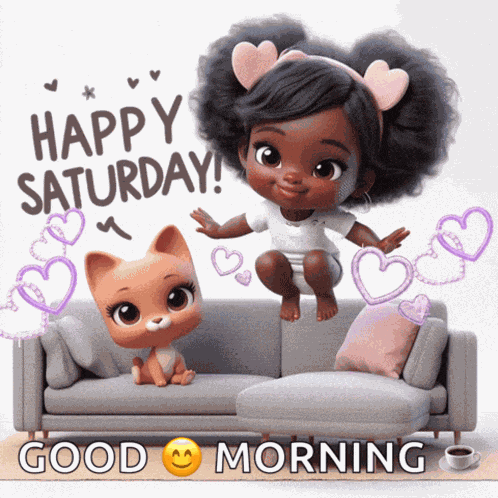 Saturday Happy Saturday Meme