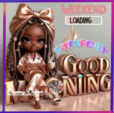 Saturday Morning GIF