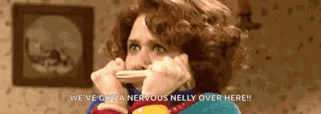 Saturday Night Live Kristen Wiig GIF