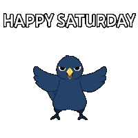 Saturday Saturdays Sticker