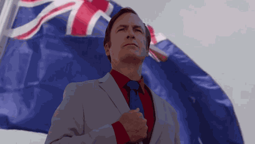 Saul Goodman New Zealand GIF