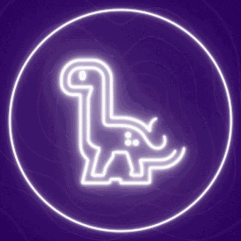 Sauropod Animated GIF