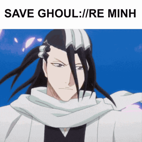 Save Ghoul Re GIF