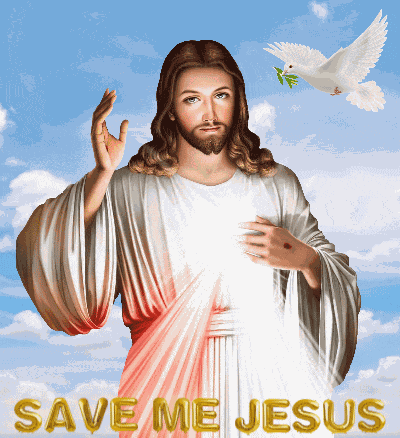 Save Me Jesus Jesus Save Me GIF