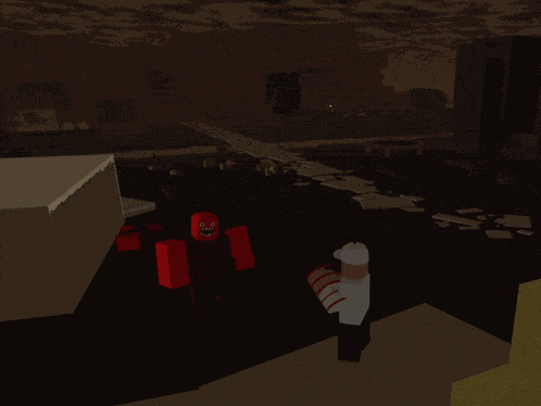 Save Robloxia Zombie GIF