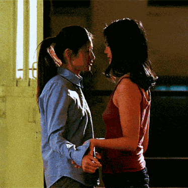Saving Face Saving Face Lesbian GIF
