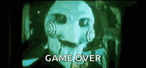 Saw Wanna Play A Gamen GIF