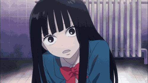 Sawako Kimi Ni Todoke GIF