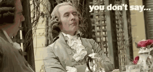 Say What GIF