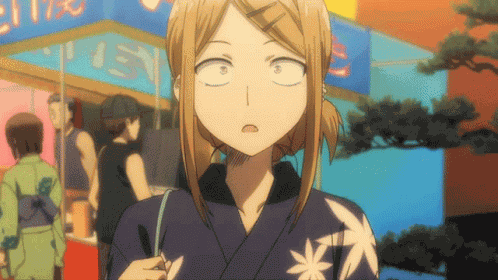 Saya Dagashi GIF