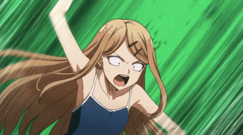 Saya Endou Dagashi Kashi GIF