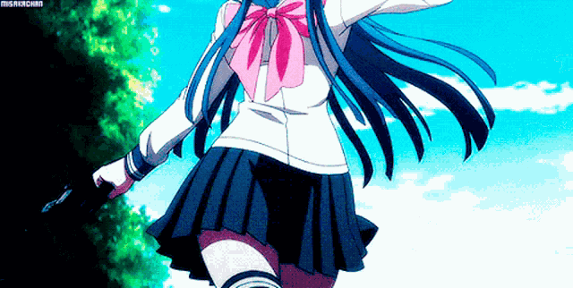 Sayaka Maizono GIF