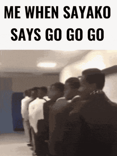 Sayako Elfaction GIF