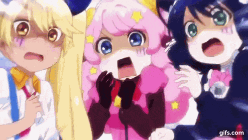 Sb69 Show By Rock GIF