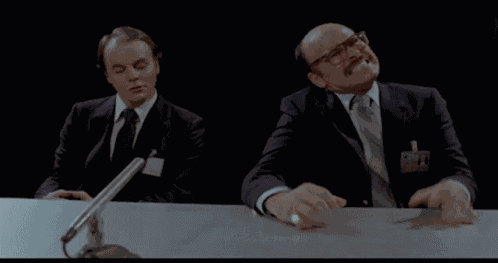 Scanners Ironside GIF