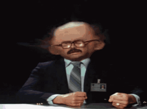 Scanners Slow Motion GIF