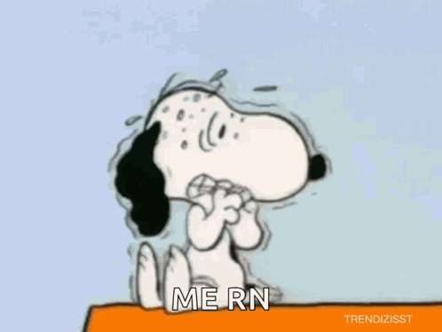 Scared Afraid GIF