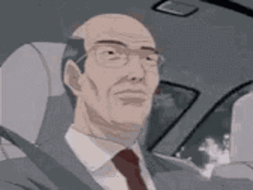 Scared Anime GIF