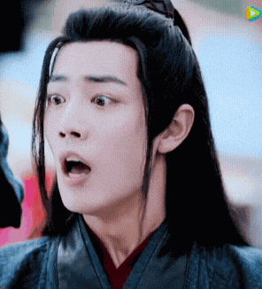 Scared Face Terrified GIF