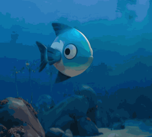 Scared I'M Leaving GIF