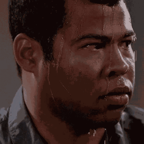 Scared Nervous GIF