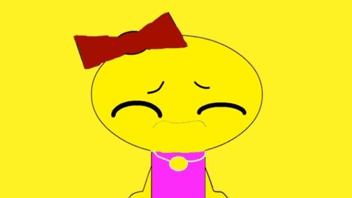 Scared Scared Face GIF