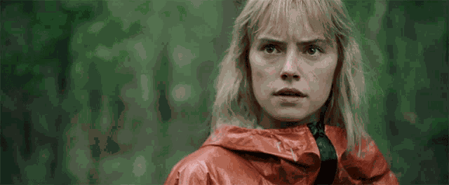 Scared Viola Eade GIF