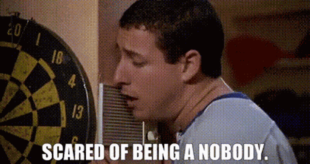 Scaredof Nobody GIF