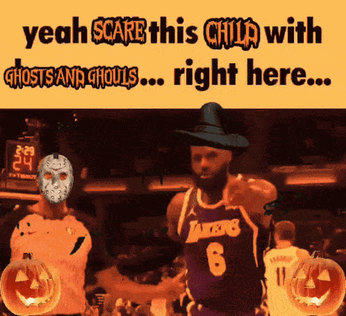 Scarethischildwithghosts Andghouls GIF
