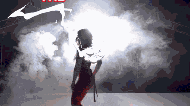 Scarlett Bordeaux Smokeshow GIF