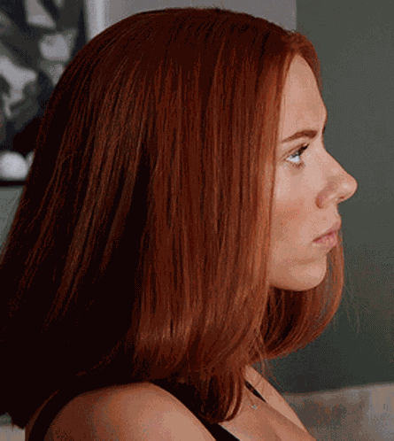 Scarlett Johansson Scarlett Johansson Hot GIF