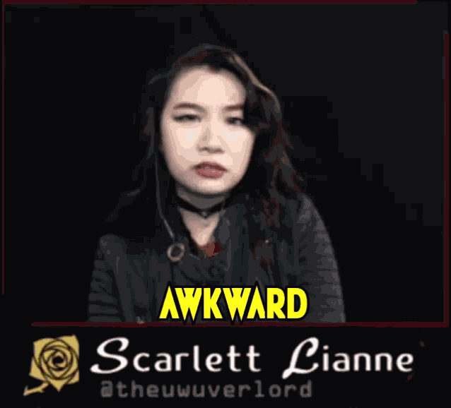 Scarlett Vtm Rina Vtm GIF