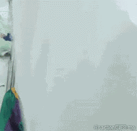 Scary Clown GIF