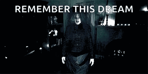 Scary Conjuring GIF