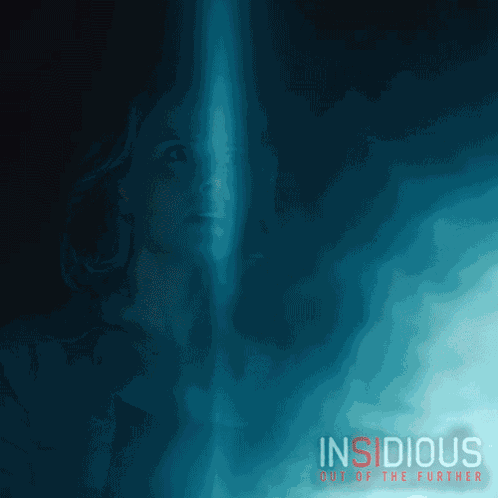 Scary Ghost Amelia Eve GIF