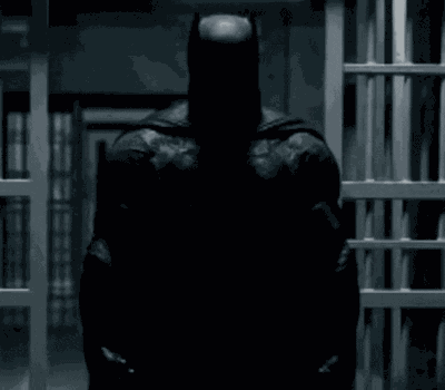 Scary Hallway GIF