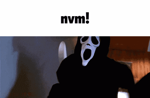 Scary Movie Ghostface GIF