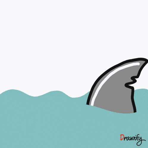 Scary Ocean GIF