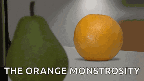 Scary Turnaround GIF