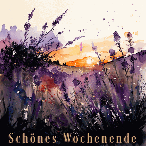 Schönes Wochenende Schönes We GIF