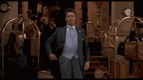 Schaudenfreude Tim Curry GIF