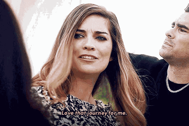 Schitts Creek Alexis Rose GIF