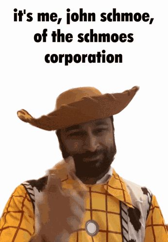 Schmoes Toy Story GIF