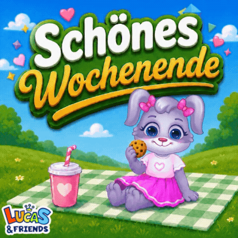 Schones Wochenende German GIF