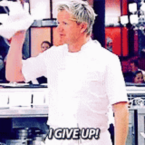 School Gordon Ramsay GIF